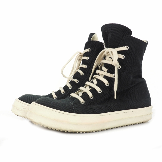 ダークシャドウ Drkshdw 18aw ヴィーガン ハイカットスニーカー サイドジップ キャンバス Vegan Sneaks 43 ブラック 黒 ホワイト 白 U 5801 メンズ 140 ベクトルパーク ダークシャドウ Drkshdw 18aw ヴィーガン ハイカットスニーカー サイドジップ キャンバス Vegan Sneaks 43 ブラック 黒 ホワイト 白 U 5801 メンズ 140 ベクトルパーク