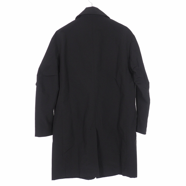 ぜいたくミリタリー ロング コート メンズ 人気のファッショントレンド