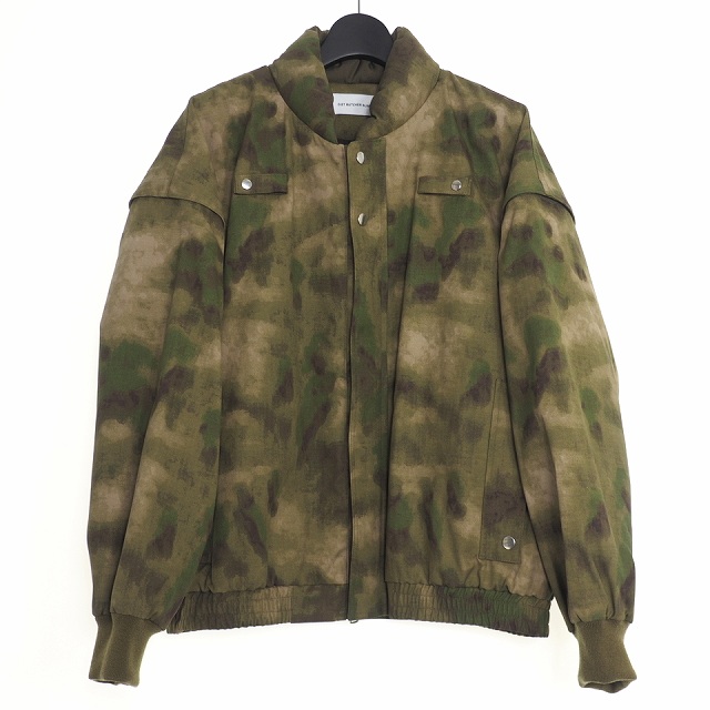 ダイエットブッチャースリムスキン Diet Butcher Slim Skin 19aw Zipped Blouson ジップ カモフラ 迷彩 ジャケット ブルゾン 長袖 2 カーキ Dbg メンズ 140 ベクトルパーク ダイエットブッチャースリムスキン Diet Butcher Slim Skin 19aw Zipped Blouson ジップ カモフラ 迷彩 ジャケット ブルゾン 長袖 2 カーキ Dbg メンズ 140 ベクトルパーク