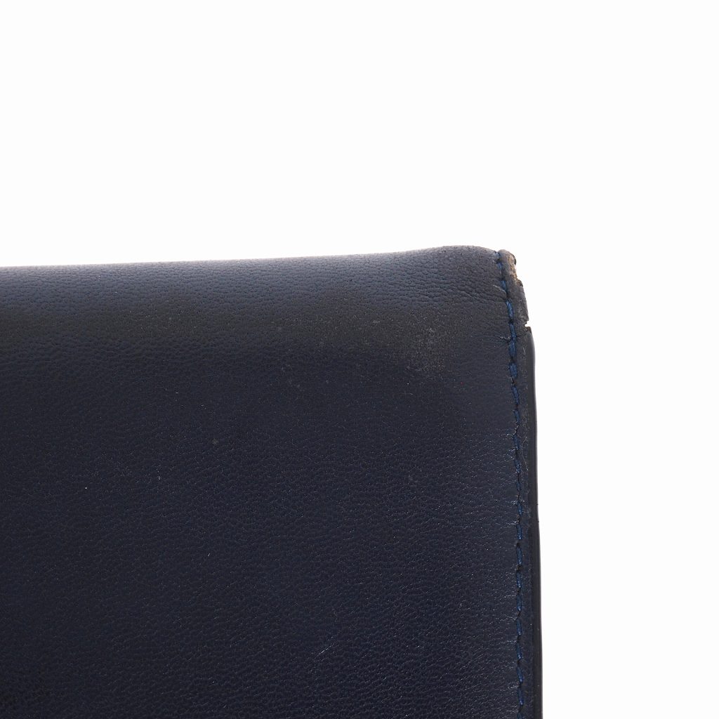 ロエベ Loewe Long Horizontal レザー ロングウォレット 二つ折り 長財布 ネイビー 紺 メンズ 140 ベクトルパーク ロエベ Loewe Long Horizontal レザー ロングウォレット 二つ折り 長財布 ネイビー 紺 メンズ 140 ベクトルパーク