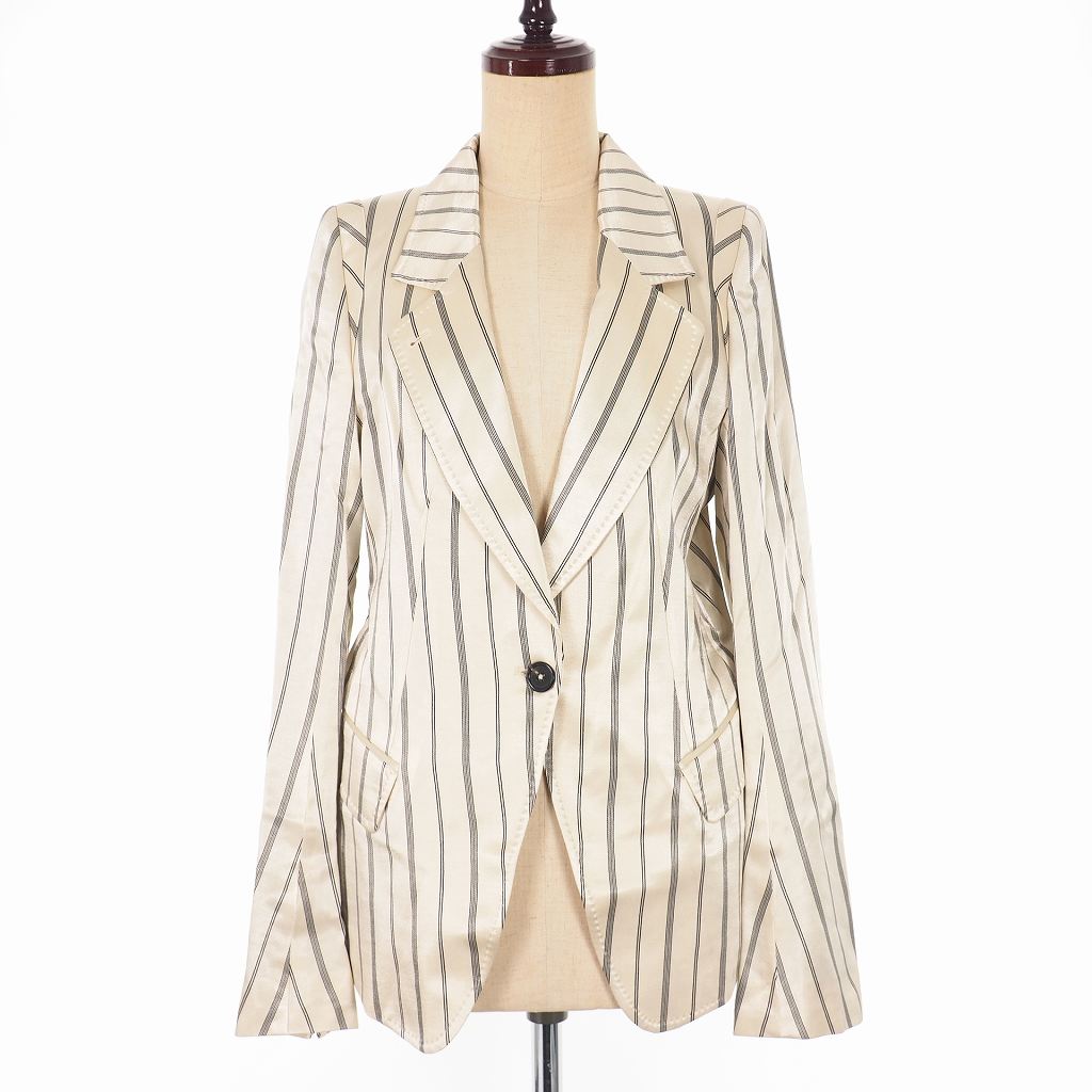【返品交換不可】 ANNDEMEULEMEESTERアンドゥムルメステールテーラードジャケット - テーラードジャケット