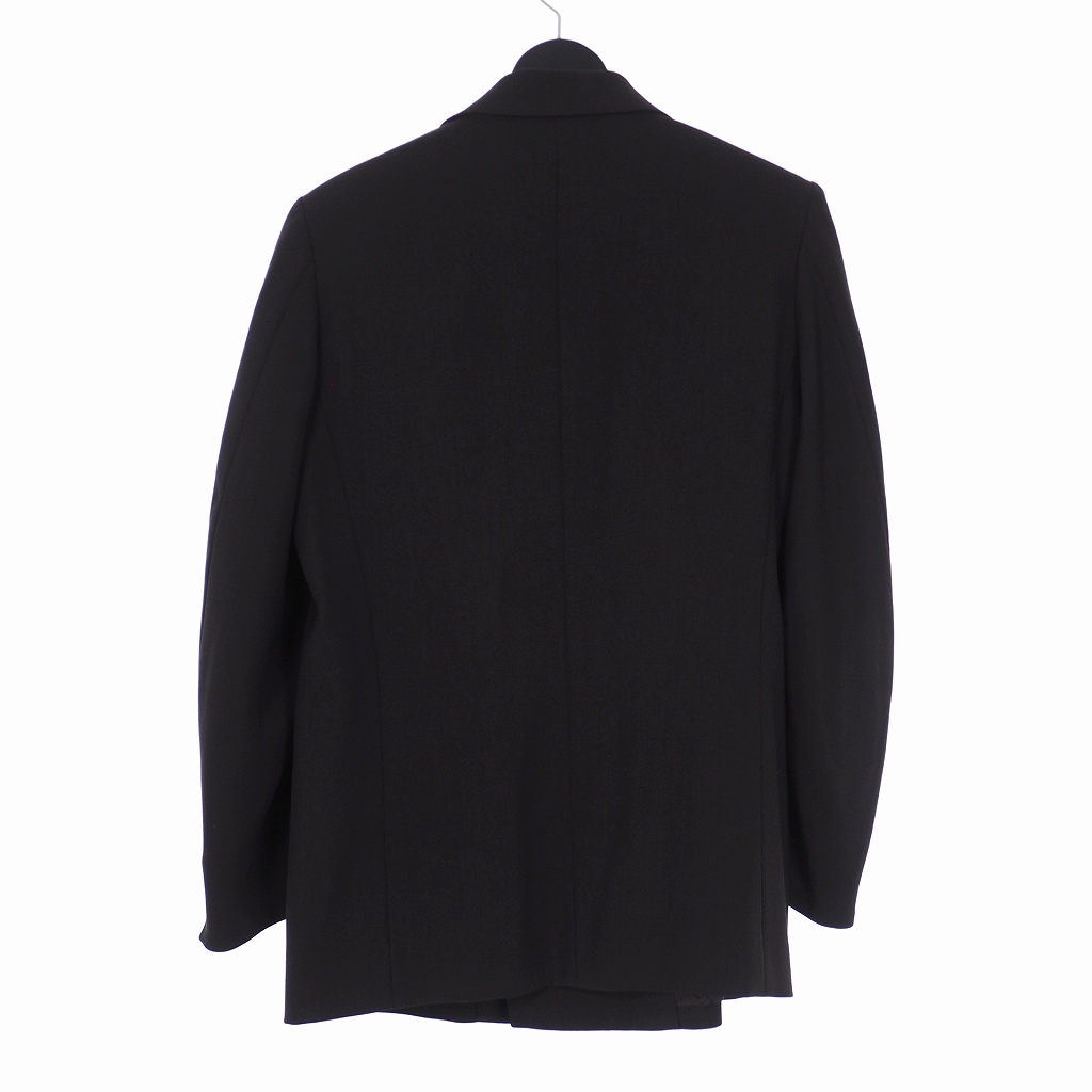 エトセンス Ethosens 19aw String Tailored Jacket ウール テーラードジャケット 1 ダークブラウン 茶 E219 402 メンズ 140 ベクトルパーク エトセンス Ethosens 19aw String Tailored Jacket ウール テーラードジャケット 1 ダークブラウン 茶 E219 402 メンズ 140 ベクトルパーク
