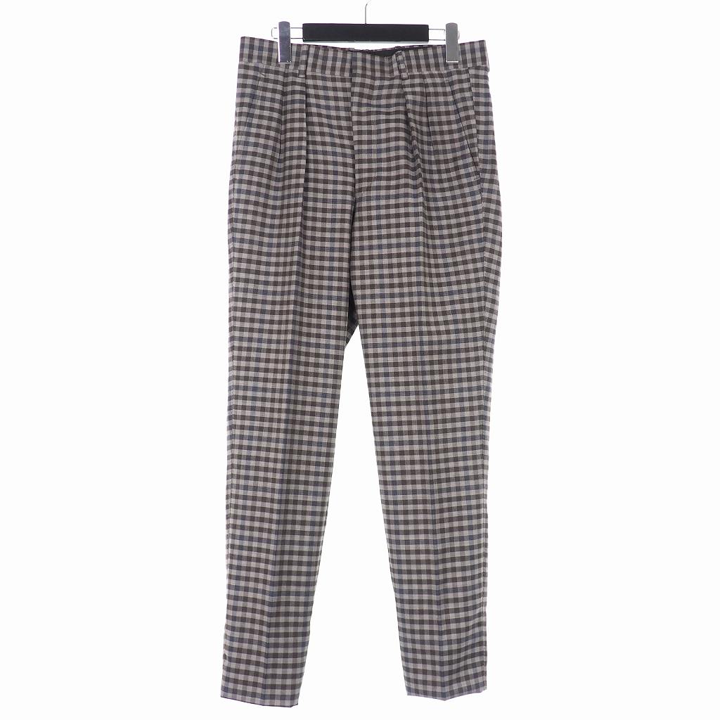 未使用品 キューエル マンションメーカー Ql Mansion Maker Dormeuil Amadeus ドーメル ダブル セットアップ スーツ ジャケット パンツ 茶 ブラウン チェック柄 メンズ 140 ベクトルパーク 未使用品 キューエル マンションメーカー Ql Mansion Maker Dormeuil Amadeus ドーメル ダブル セットアップ スーツ ジャケット パンツ 茶 ブラウン チェック柄 メンズ 140 ベクトルパーク