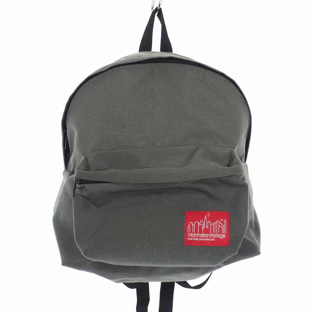 マンハッタンポーテージ Manhattan Portage Cordura バックパック リュックサック デイパック チャコール メンズ 140 ベクトルパーク マンハッタンポーテージ Manhattan Portage Cordura バックパック リュックサック デイパック チャコール メンズ 140 ベクトルパーク