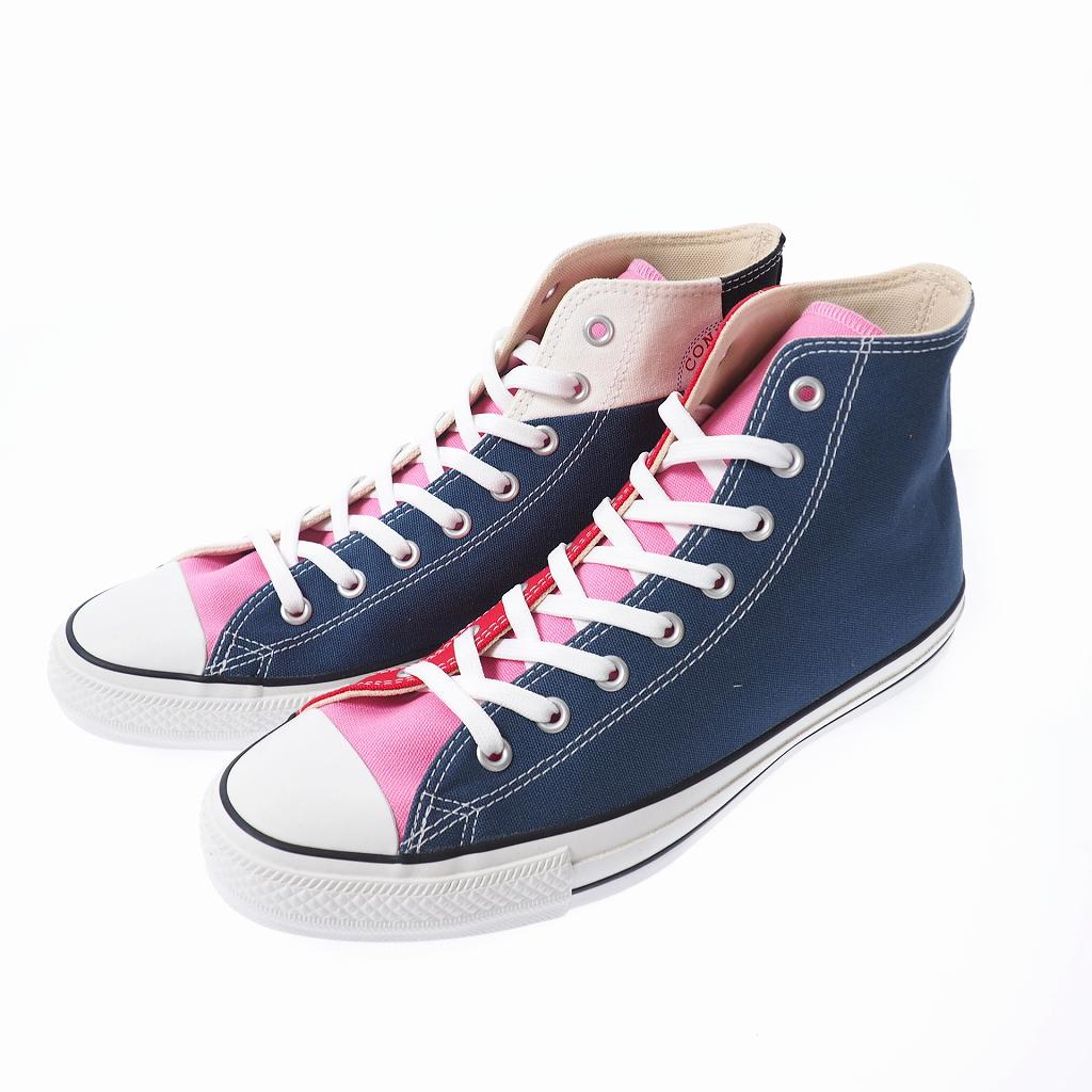 未使用品 ファセッタズム Facetasm Converse All Star 100 チャックテイラー ハイカット スニーカー Us11 5 30cm 1ck927 メンズ 140 ベクトルパーク