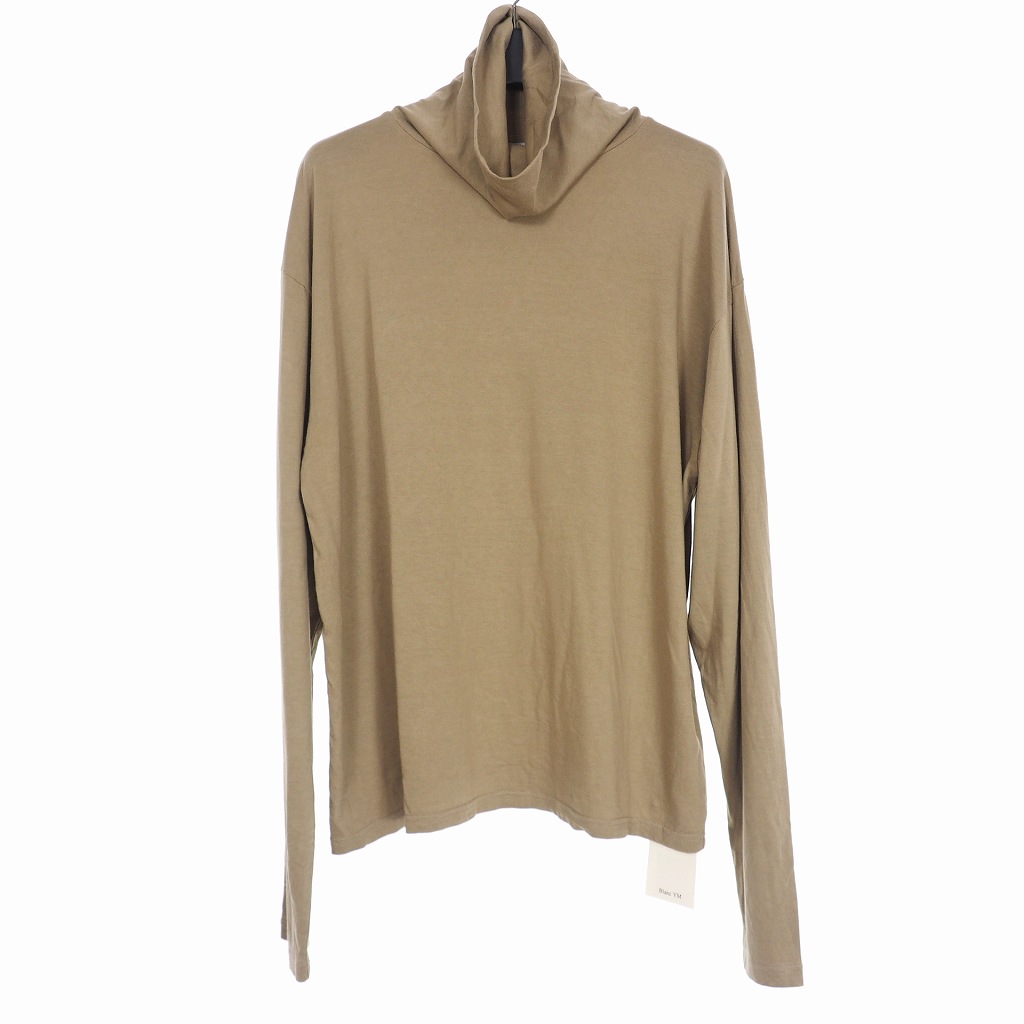 Blanc Ym ブランワイエム 21ss 長袖 Tシャツ カットソー タートルネック ロンt S ベージュ B1 21s Mdhn メンズ 140 ベクトルパーク Blanc Ym ブランワイエム 21ss 長袖 Tシャツ カットソー タートルネック ロンt S ベージュ B1 21s Mdhn メンズ 140 ベクトルパーク