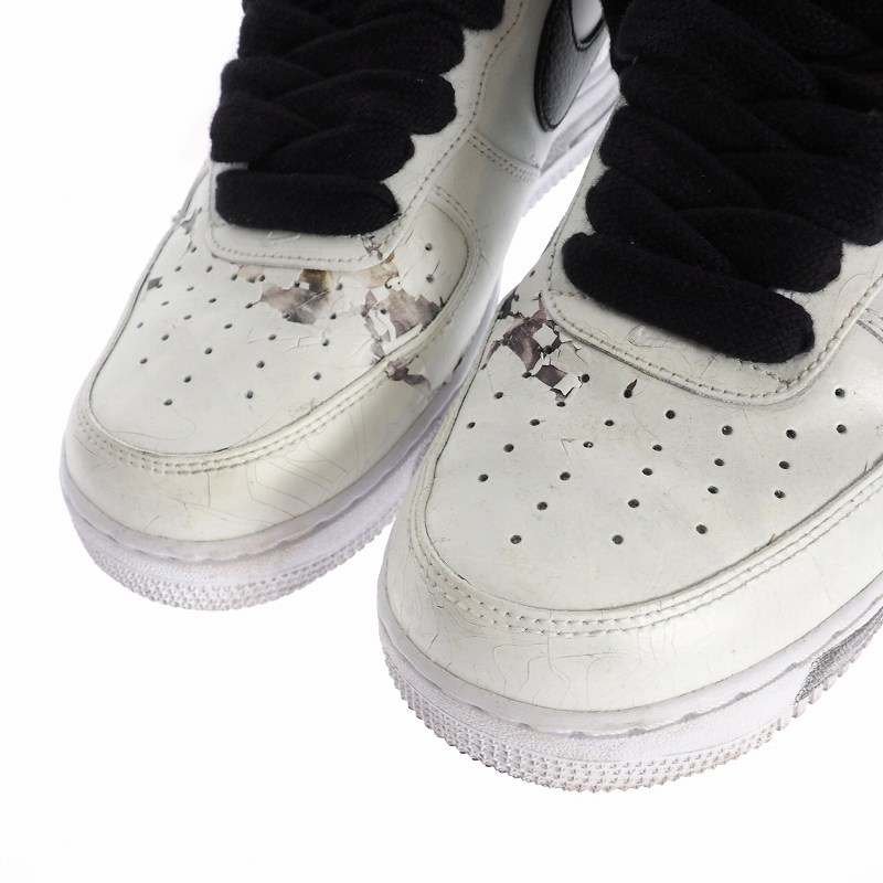 ナイキ NIKE PARANOISE PEACEMINUSONE AIR FORCE 1 07 G-DRAGON エアフォース1 パラノイズ 28 白  ホワイト DD3223 メンズ
