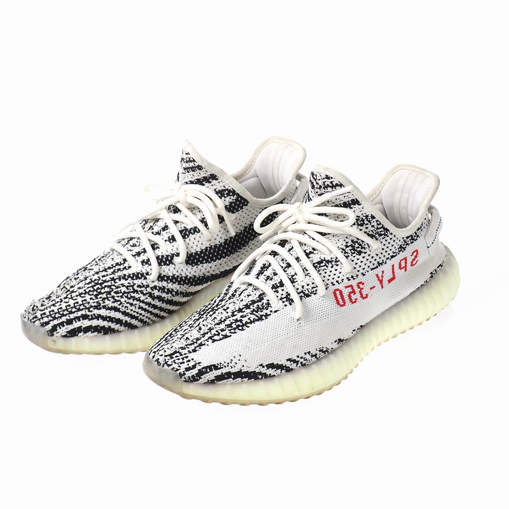 アディダス Adidas Yeezy Boost 350 V2 Zebra イージーブースト スニーカー ゼブラ Us10 28 0cm Cp9654 メンズ 140 ベクトルパーク