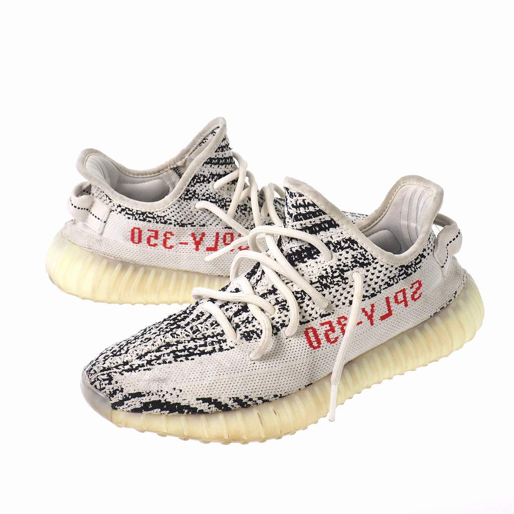 アディダス Adidas Yeezy Boost 350 V2 Zebra イージーブースト スニーカー ゼブラ Us7 25cm Cp9654 メンズ 140 ベクトルパーク アディダス Adidas Yeezy Boost 350 V2 Zebra イージーブースト スニーカー ゼブラ Us7 25cm Cp9654 メンズ 140 ベクトルパーク