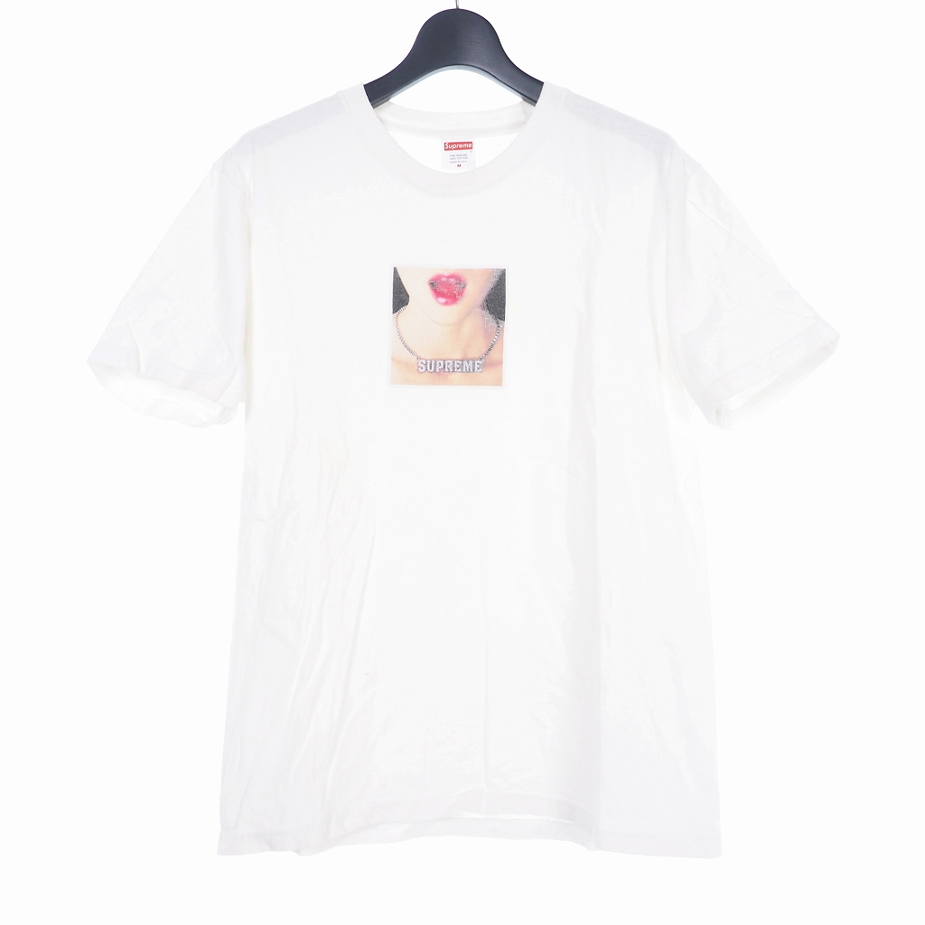 シュプリーム Supreme 18ss Necklace Tee ネックレス Tシャツ 半袖 カットソー プリント M ホワイト 白 メンズ 140 ベクトルパーク シュプリーム Supreme 18ss Necklace Tee ネックレス Tシャツ 半袖 カットソー プリント M ホワイト 白 メンズ 140 ベクトルパーク