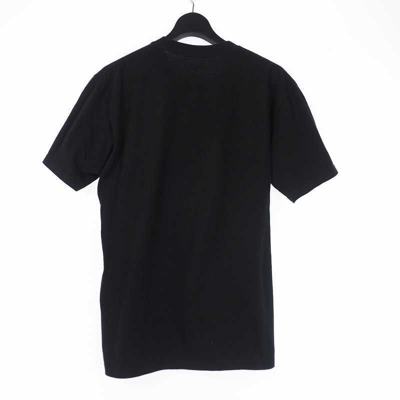 しました Supreme - シュプリーム クロームロゴTee 黒 Sサイズの通販 ...