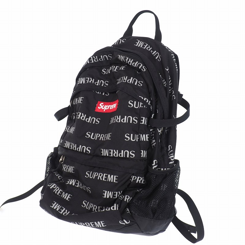 3m reflective backpack