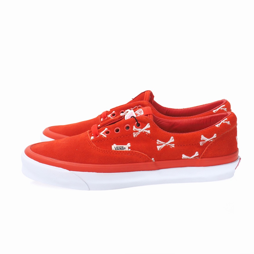 未使用品 バンズ VANS × ダブルタップス WTAPS 20AW クロスボーン エラ 未使用品 バンズ VANS × ダブルタップス WTAPS 20AW クロスボーン エラ