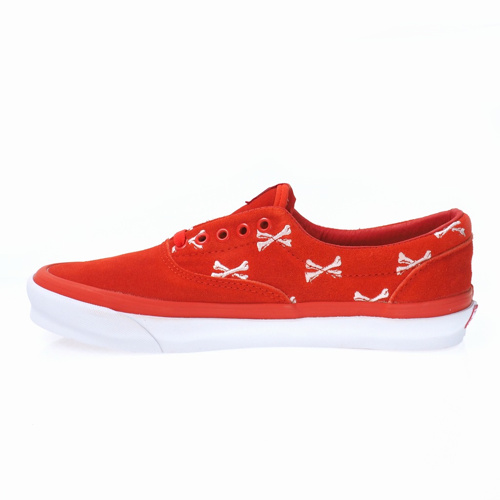 未使用品 バンズ VANS × ダブルタップス WTAPS 20AW クロスボーン エラ 未使用品 バンズ VANS × ダブルタップス WTAPS 20AW クロスボーン エラ