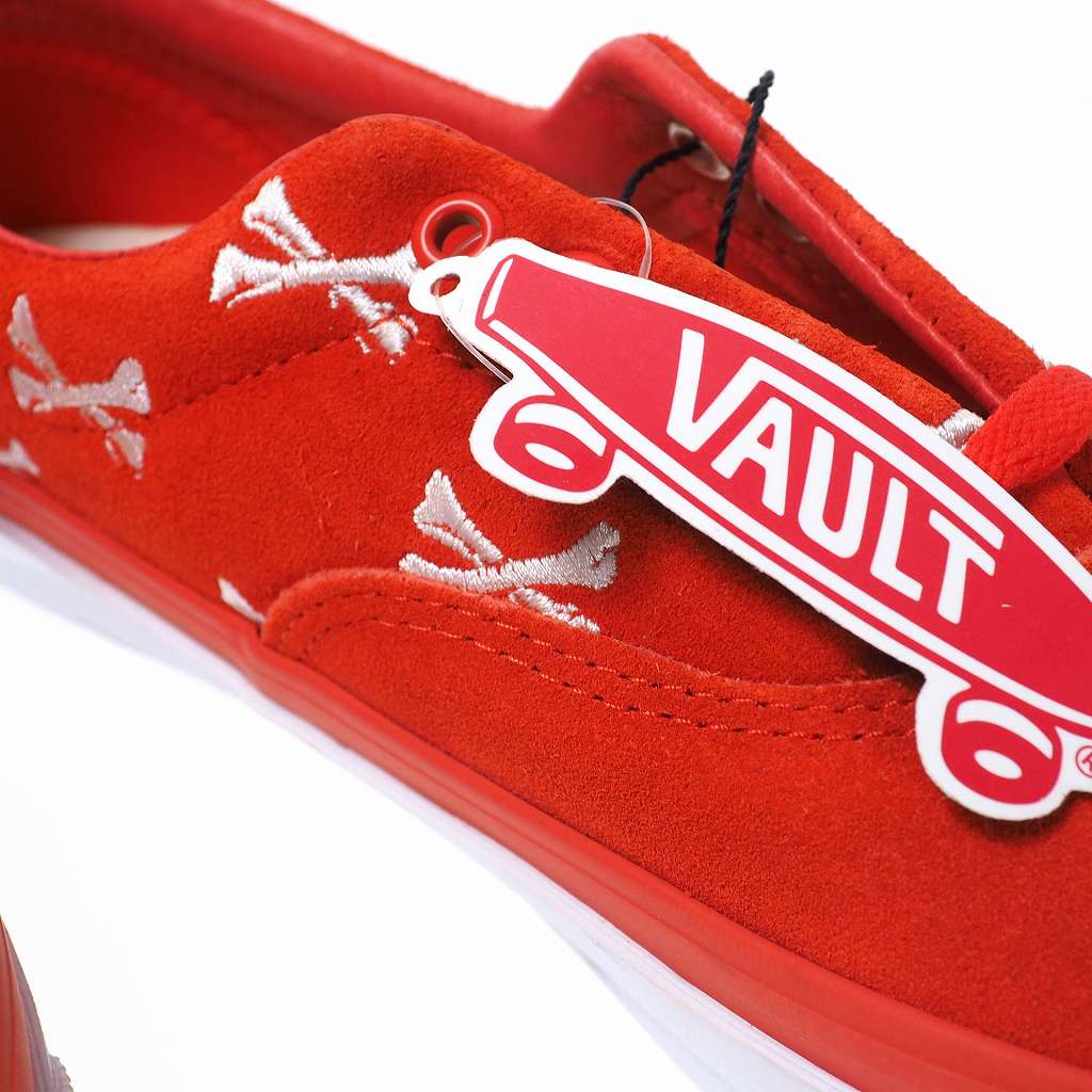 未使用品 バンズ VANS × ダブルタップス WTAPS 20AW クロスボーン エラ 未使用品 バンズ VANS × ダブルタップス WTAPS 20AW クロスボーン エラ