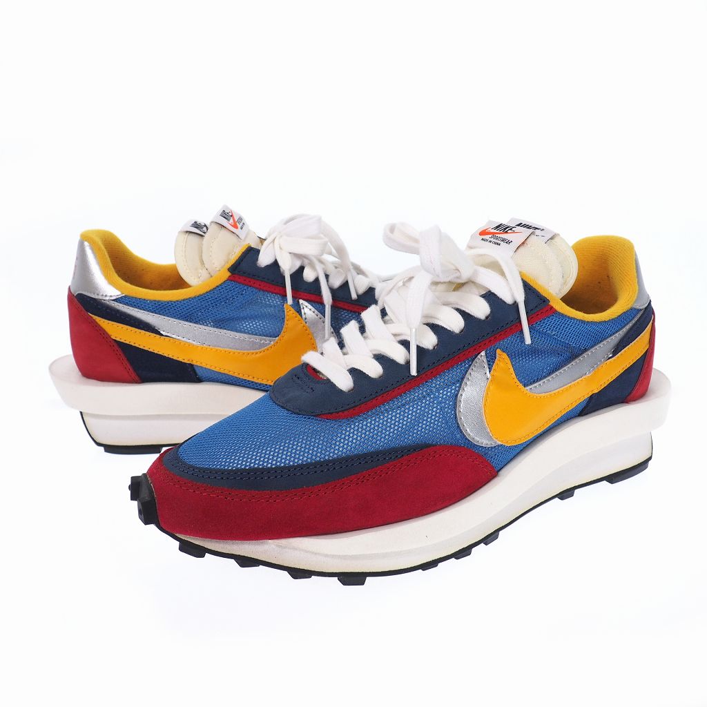 福袋特集 22 ナイキ メンズ Bv0073 400 マルチカラー バーシティブルー 28cm Us10 ワッフル Ld Waffle Ld Sacai サカイ Nike スニーカー Www Comisariatolosandes Com