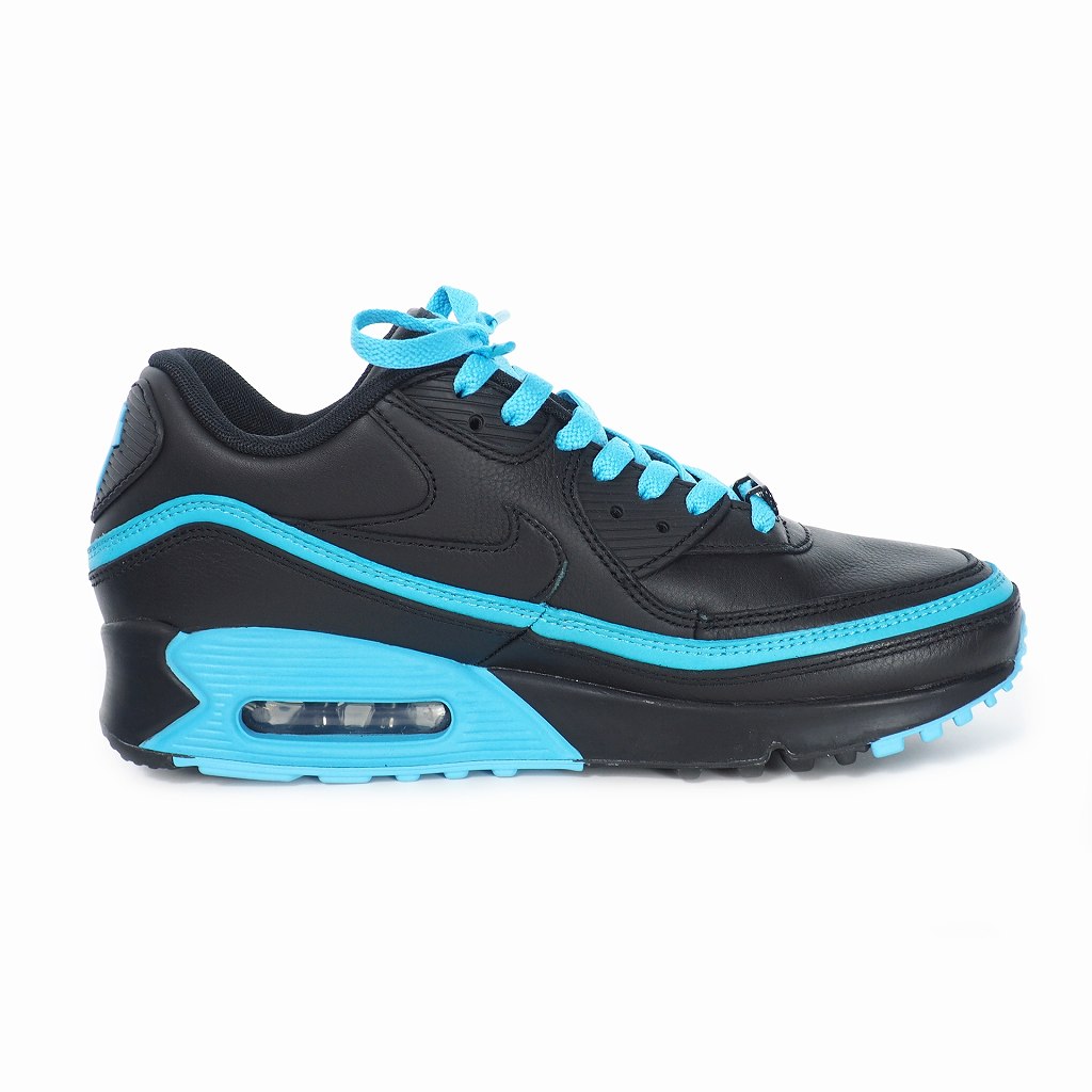 ナイキ NIKE × アンディフィーテッド UNDEFEATED AIR MAX 90 Black 