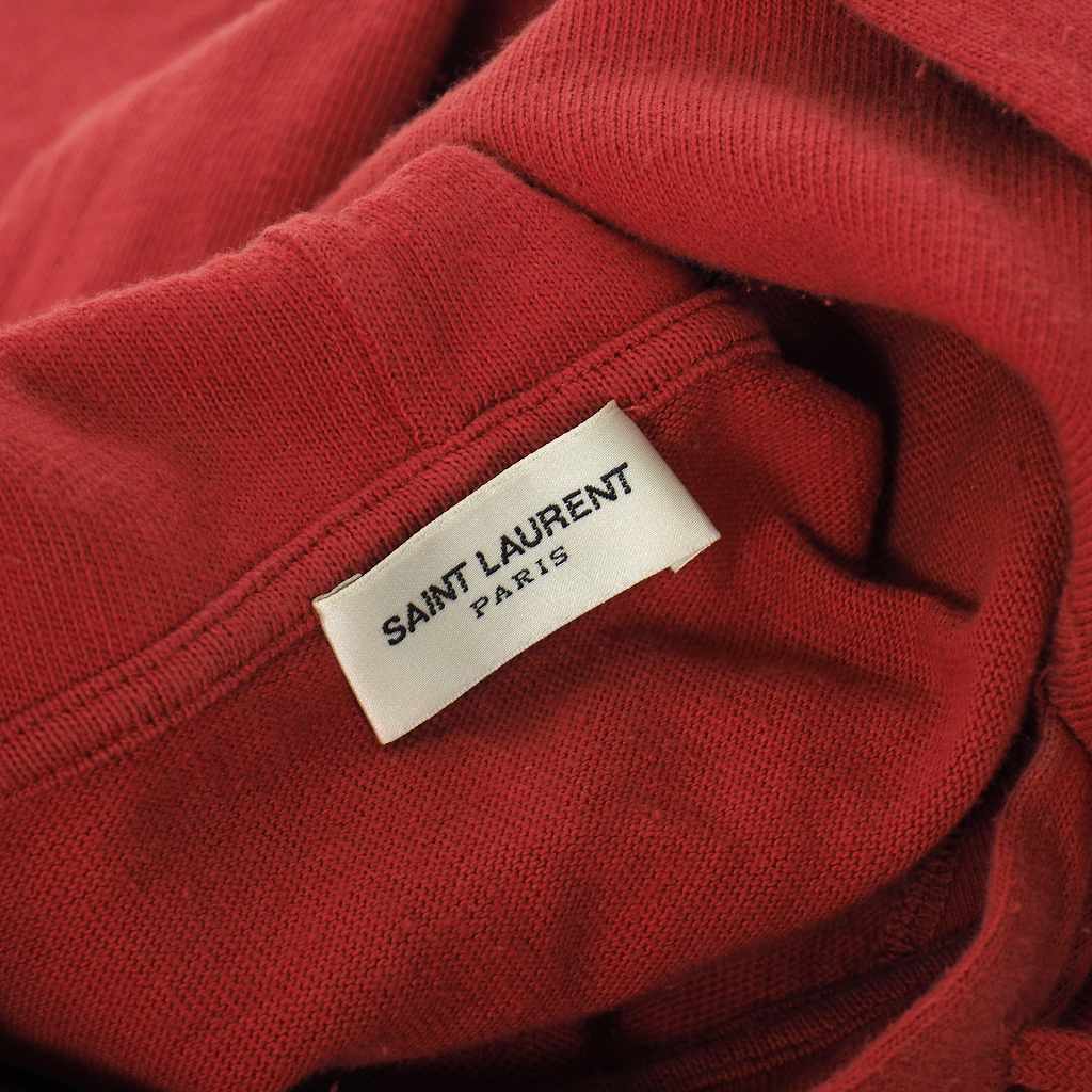サンローラン パリ SAINT LAURENT PARIS 22SS ノースリーブ