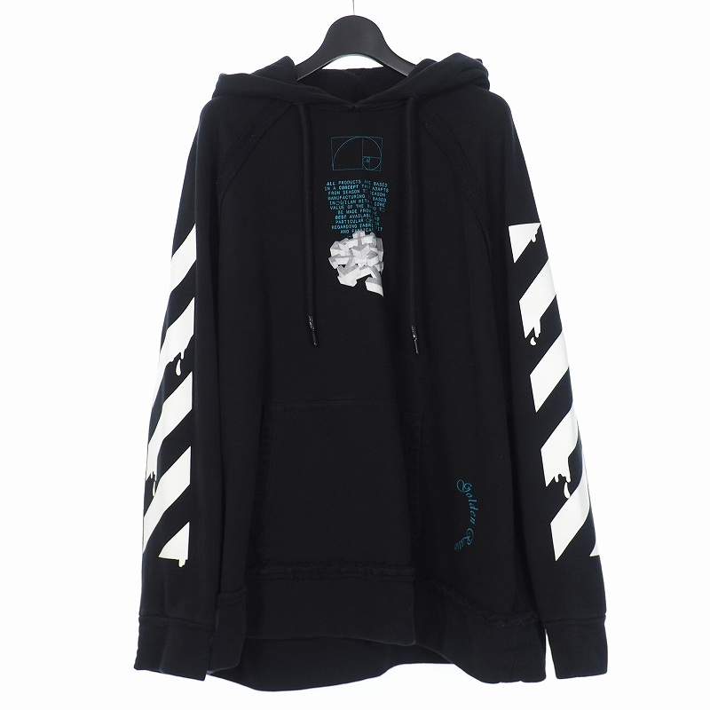 20SS Dripping Arrows Incomp Hoodie 