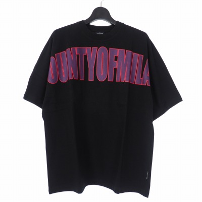 未使用品 マルセロバーロン マルセロブロン MARCELO BURLON COUNTY 