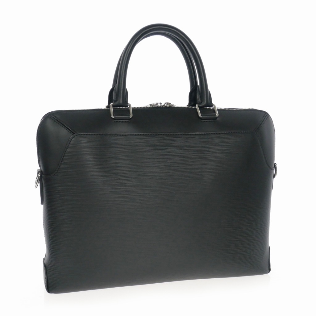 ルイヴィトン LOUIS VUITTON ブリーフケース ビジネスバッグ エピ  