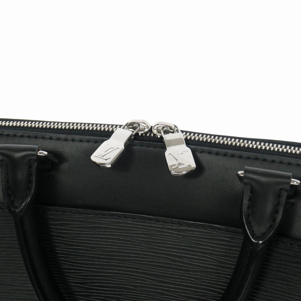 ルイヴィトン LOUIS VUITTON ブリーフケース ビジネスバッグ エピ
