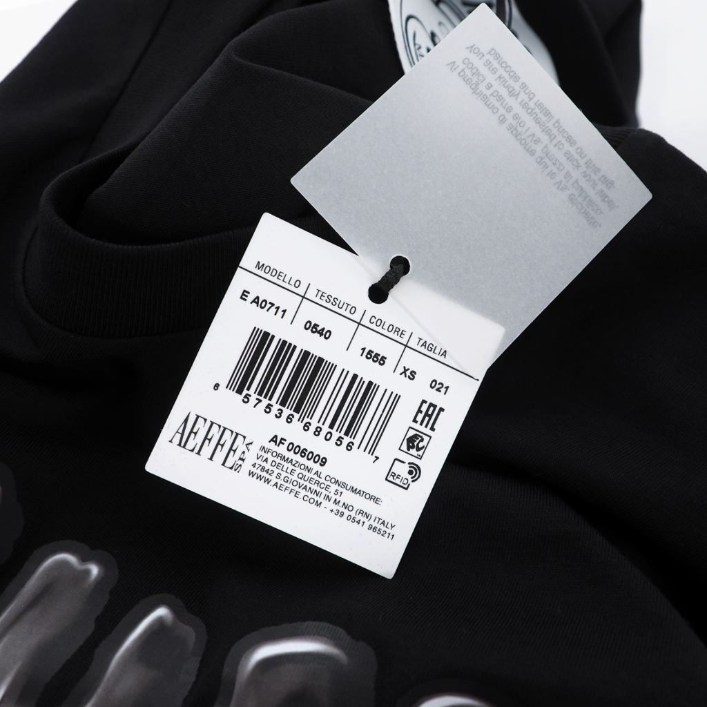 未使用品 モスキーノ MOSCHINO 20SS バッド テディベア プリント T  