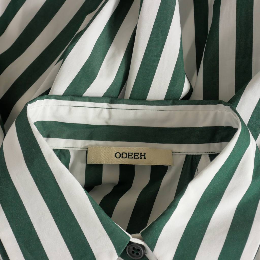 未使用 タグ付 ODEEH オ・デイ オデー ジャケットコート 34