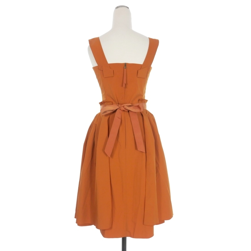 フォクシーニューヨーク FOXEY NEW YORK ダブルスタンダードドレス