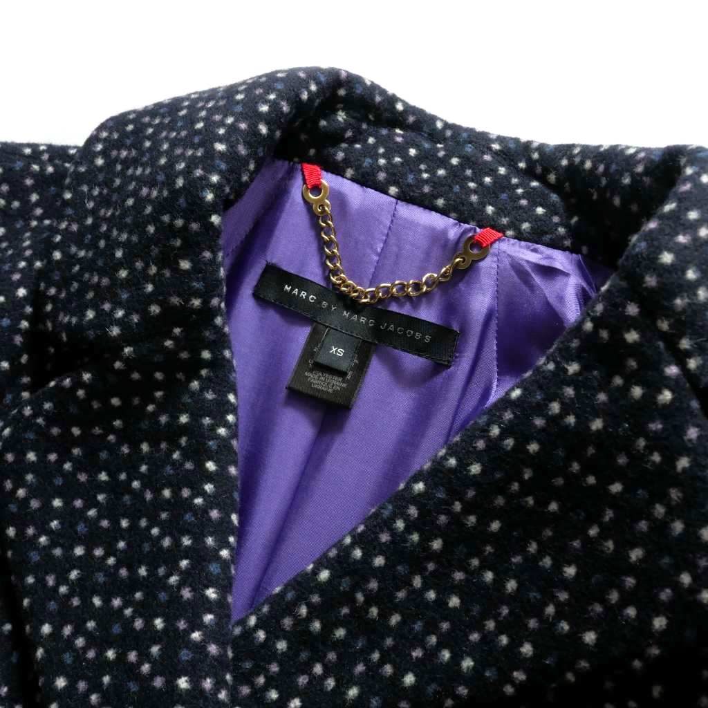 マークバイマークジェイコブス MARC by MARC JACOBS ドット柄 