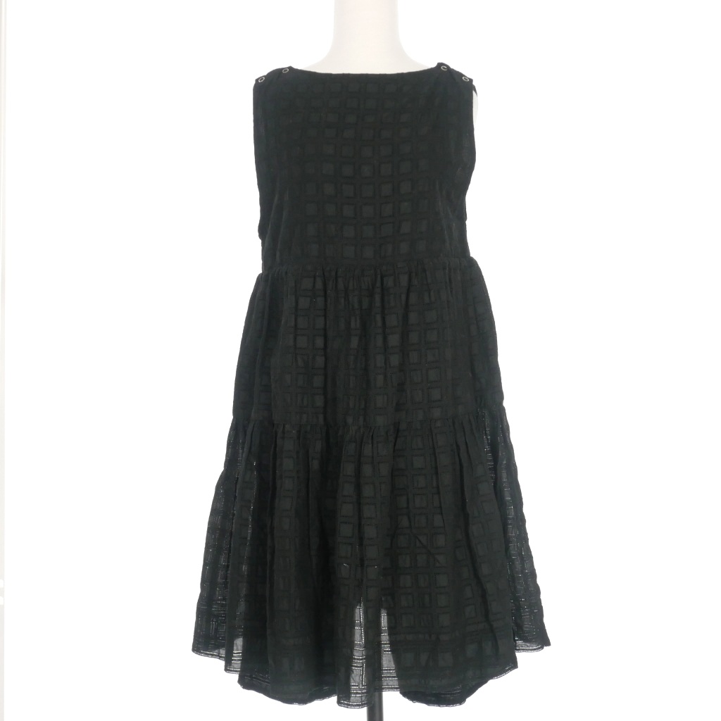 ビューティフルピープル beautiful people ノースリーブ レース  