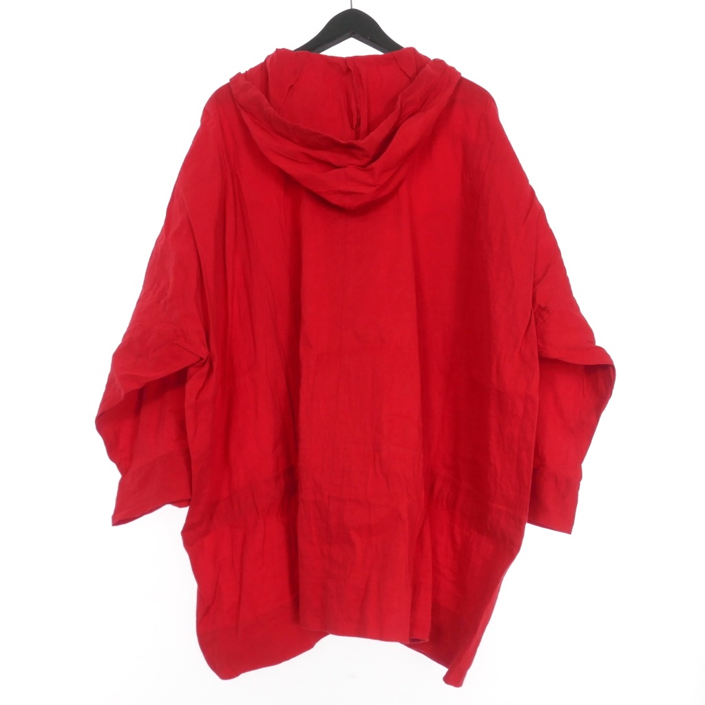 JAN-JAN VAN ESSCHE コットンパーカー