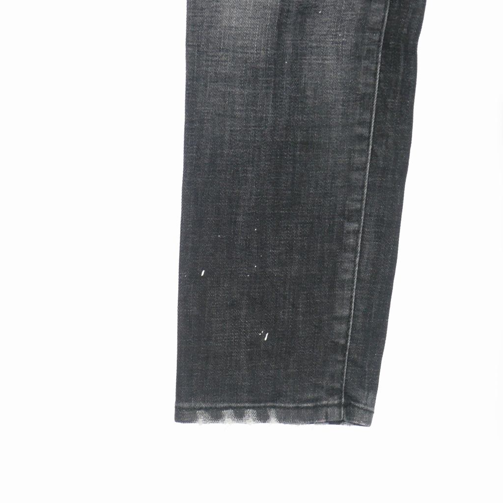 DSQUARED2 ディースクエアード Jennifer Jean 22ss 黒