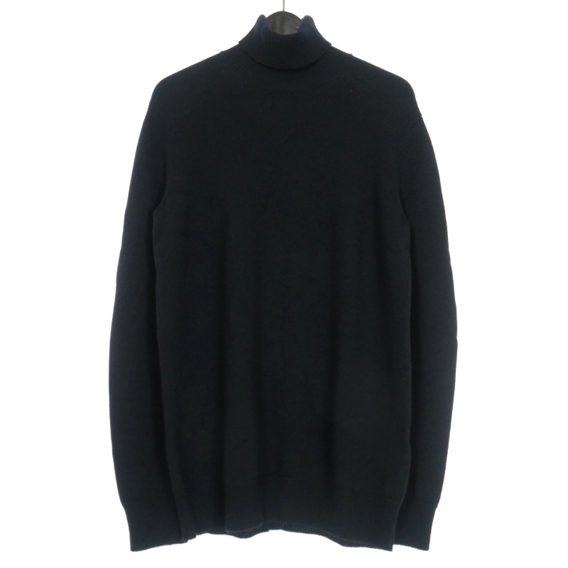 アンドゥムルメステール ANN DEMEULEMEESTER 22AW タートルネック 