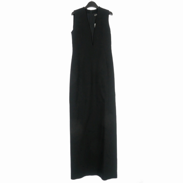 アンドゥムルメステール ANN DEMEULEMEESTER 22AW ノースリーブロング 
