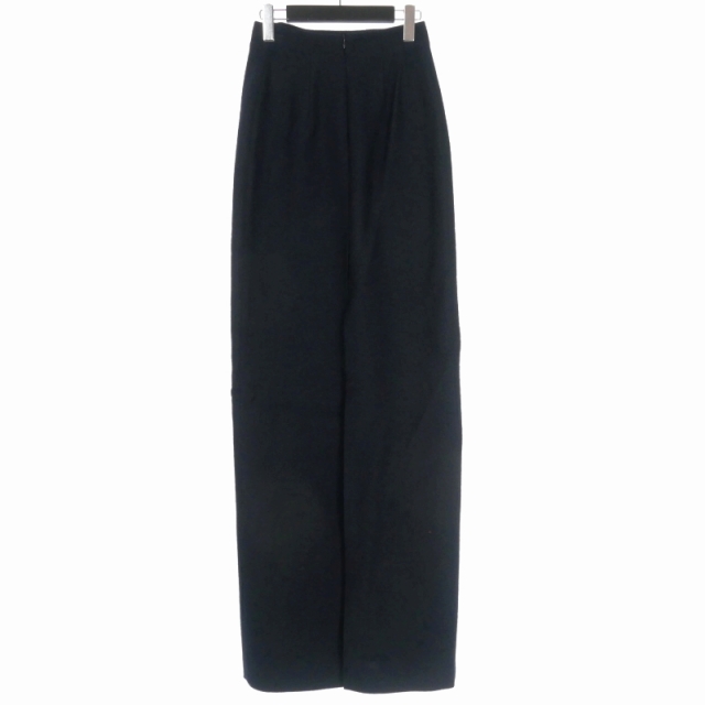 アンドゥムルメステール ANN DEMEULEMEESTER 22AW バックスリット 