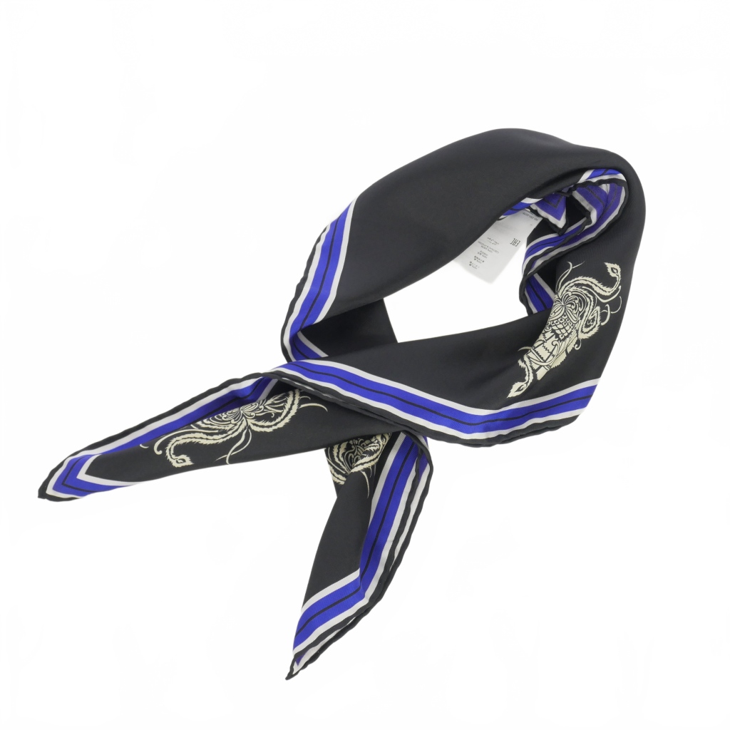 DRIES VAN NOTEN ストール メンズ（FALL WINTER 23 MEN  