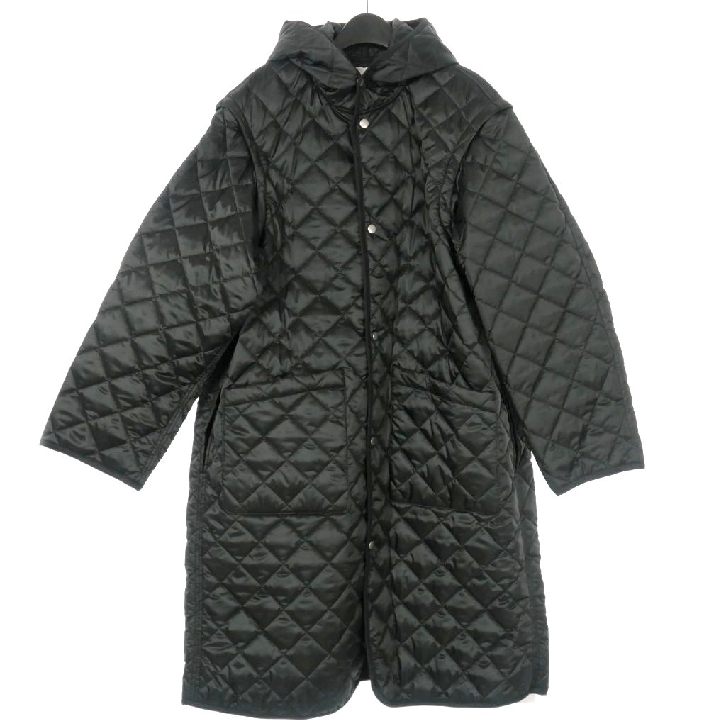 未使用品 アンデコレイテッド UNDECORATED 22AW RE: PL PADDED 