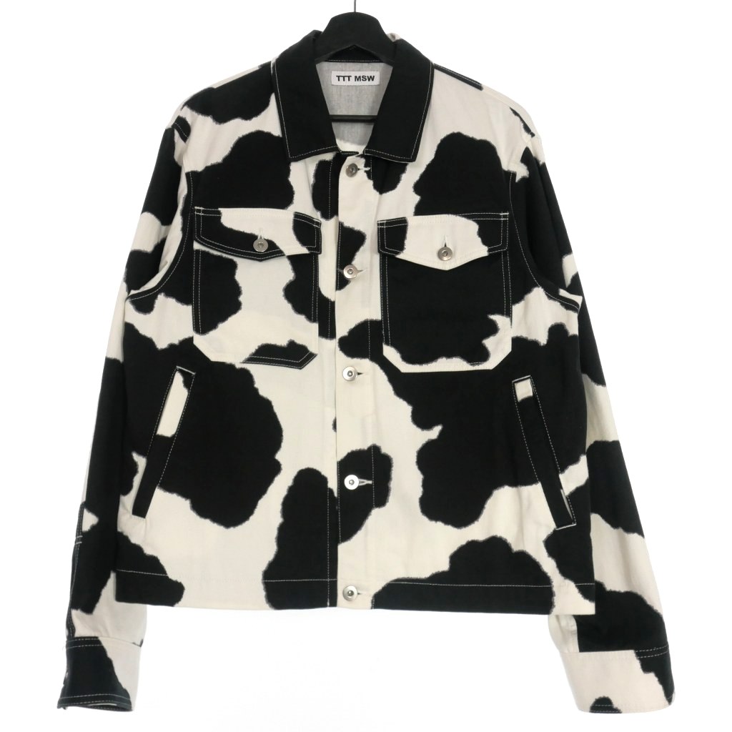 ttt_msw ワークベスト 値下げ】TTT MSW PANTHER KNIT VEST ニットベスト TTT-2021AW-KT04