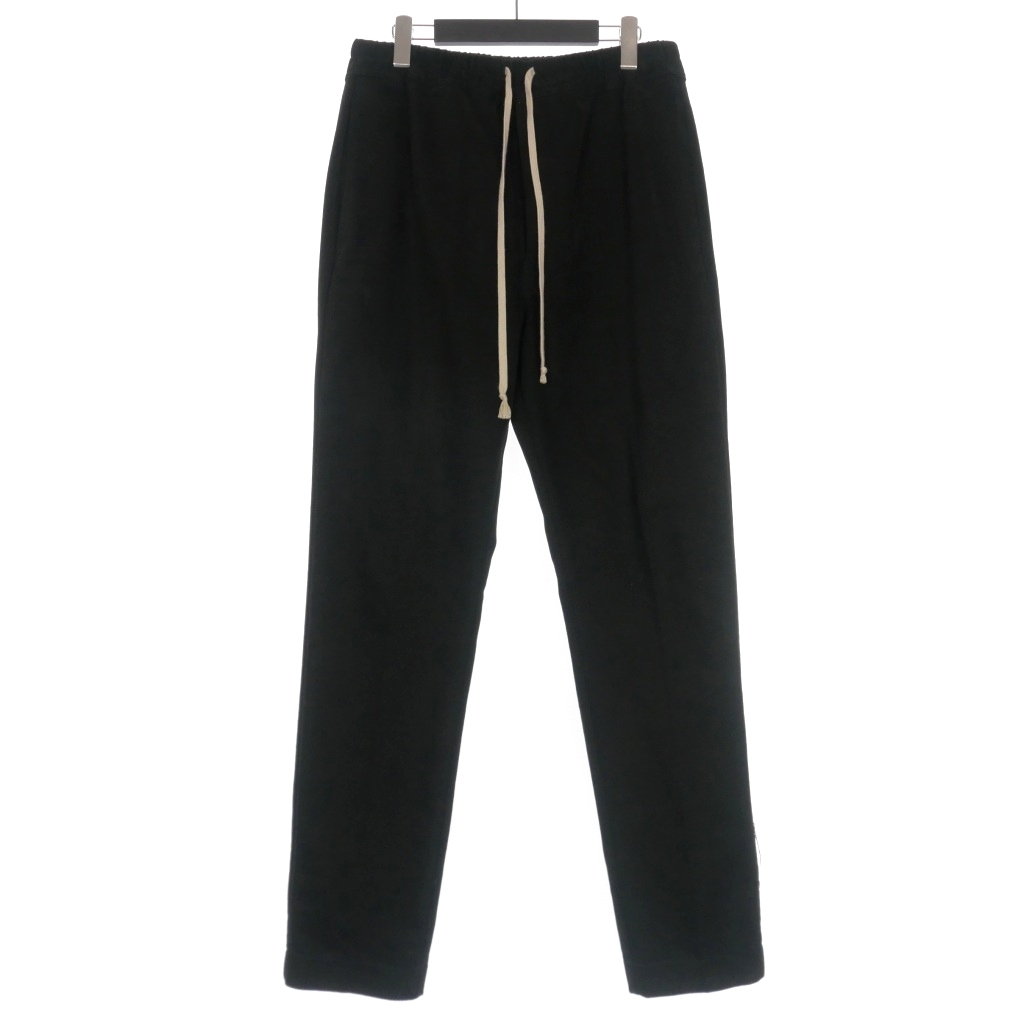 リックオウエンス Rick Owens 22AW ドローストリング イージーパンツ 