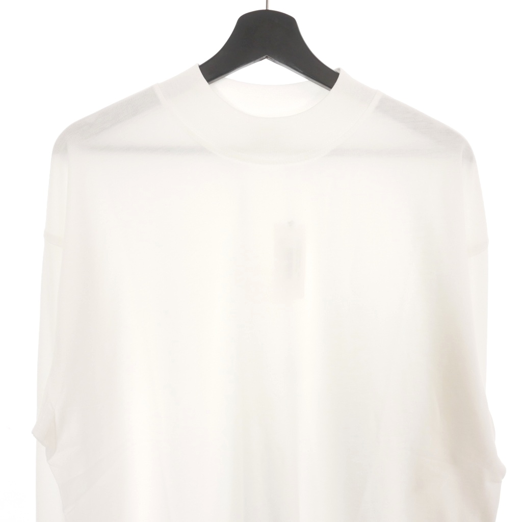 未使用品 ドリスヴァンノッテン DRIES VAN NOTEN 23AW モックネック 