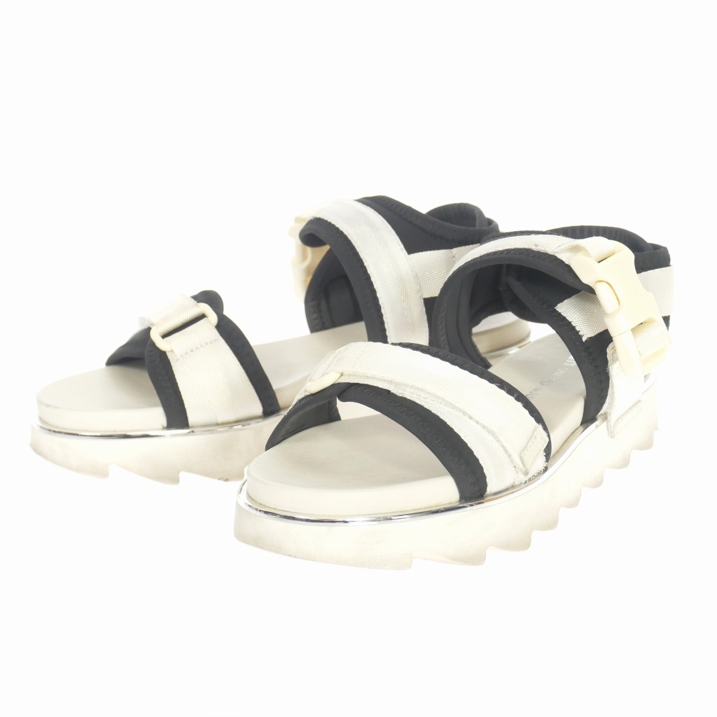 ユナイテッドヌード UNITED NUDE Rico Sandal スポーツサンダル 靴 35 