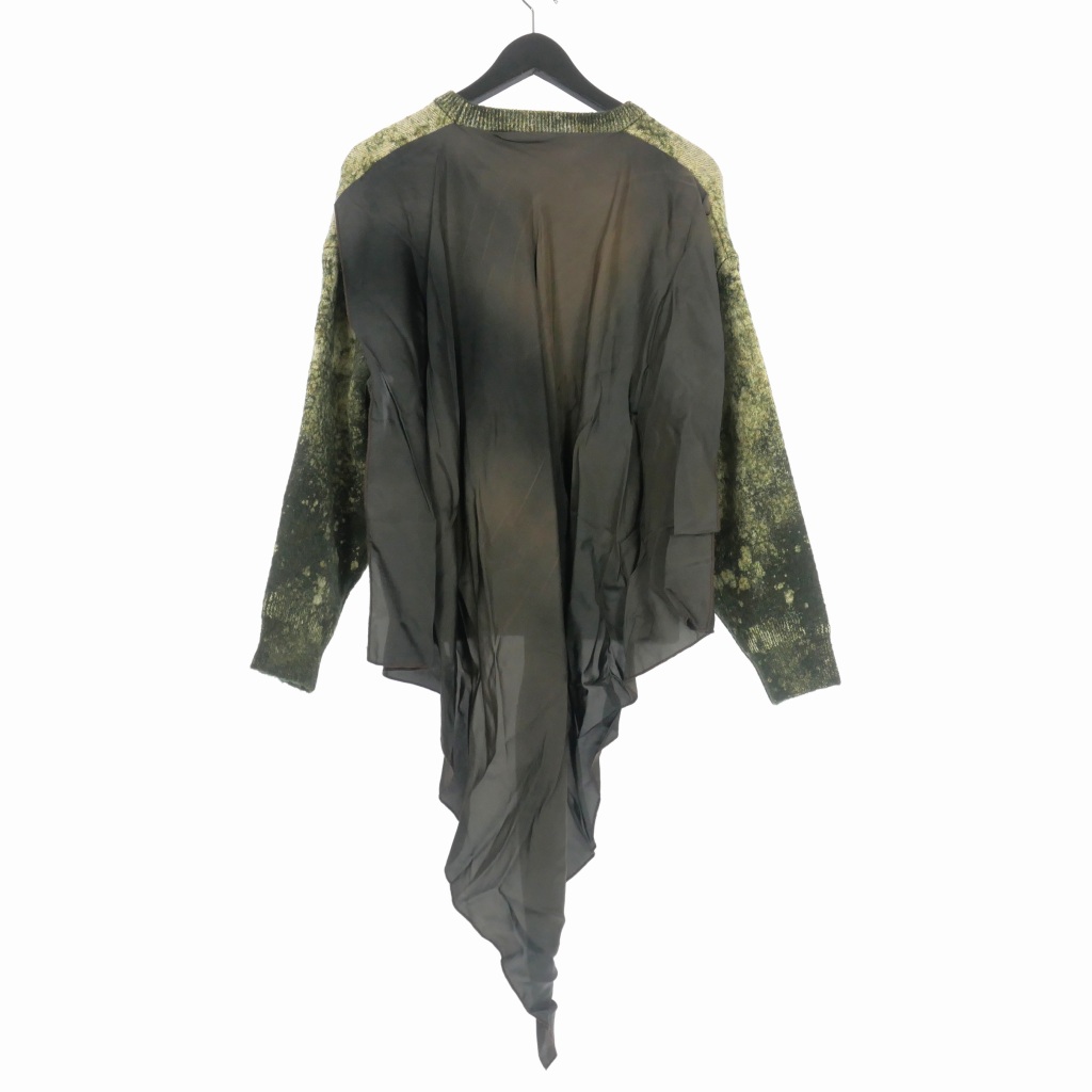 未使用品 メゾンマルジェラ Maison Margiela 白タグ 22SS バック 