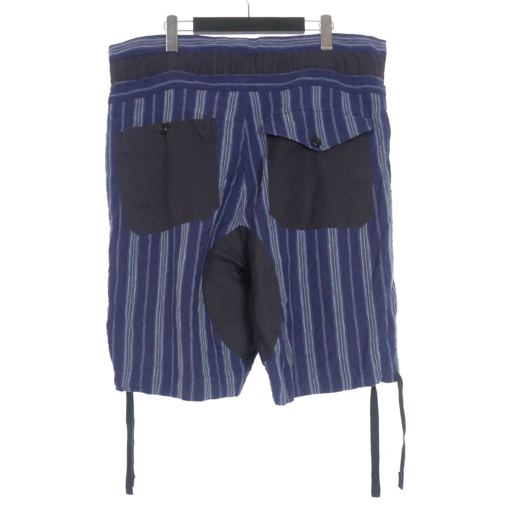 NICHOLAS DALEY PULLCORD SHORTS 26 L〜XL SS26 – Nicholas Daley NICHOLAS DALEY PULLCORD SHORTS 26 L〜XL