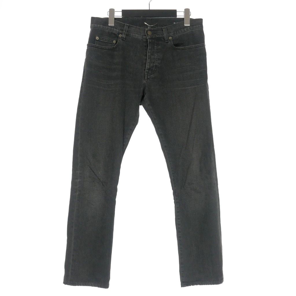 サンローラン パリ SAINT LAURENT PARIS ストレッチ スキニーデニム