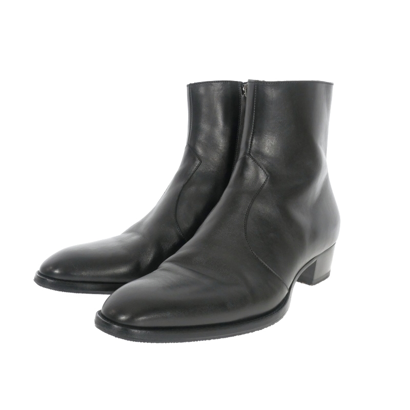 サンローラン パリ SAINT LAURENT PARIS ワイアット サイドジップ 