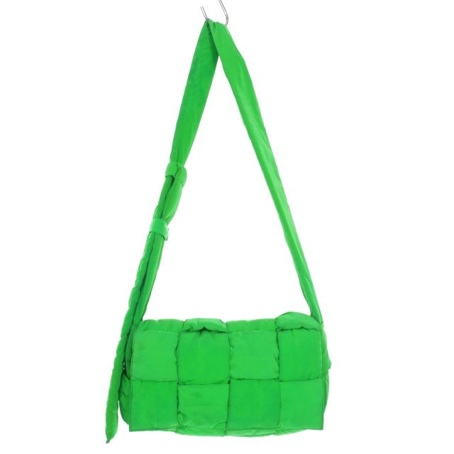 ボッテガヴェネタ BOTTEGA VENETA パデッド テック カセット クロス 