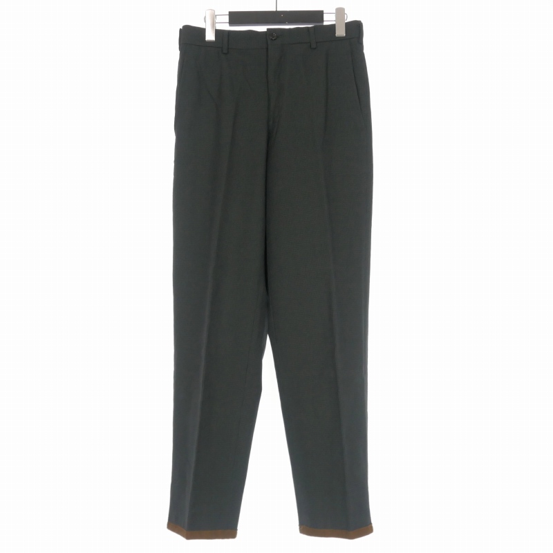 コムデギャルソンオム COMME des GARCONS HOMME 90s ウールギャバ 