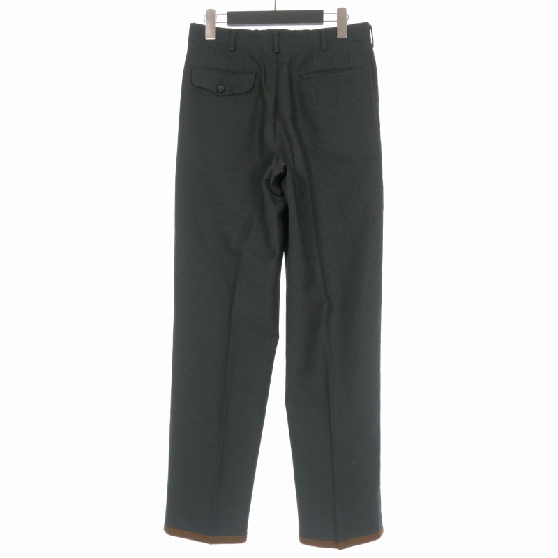 コムデギャルソンオム COMME des GARCONS HOMME 90s ウールギャバ 