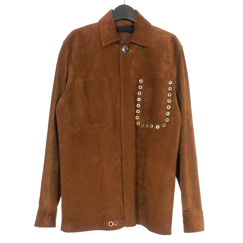 アクネ ストゥディオズ Acne Studios 16AW AMOR SUEDE スエード レザー 